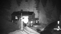 Horská služba - Ovčárna - Praděd