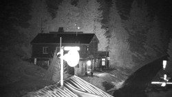 Horská služba - Ovčárna - Praděd