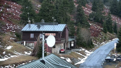 Horská služba - Ovčárna - Praděd