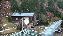 Horská služba - Ovčárna - Praděd