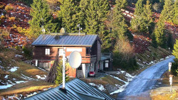 Horská služba - Ovčárna - Praděd