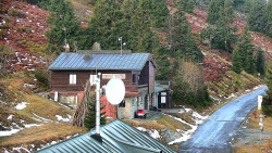 Horská služba - Ovčárna - Praděd