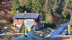 Horská služba - Ovčárna - Praděd