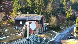 Horská služba - Ovčárna - Praděd