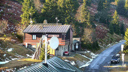 Horská služba - Ovčárna - Praděd