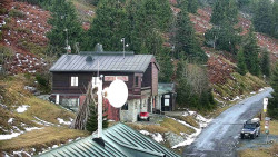 Horská služba - Ovčárna - Praděd