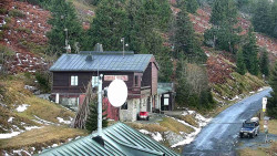 Horská služba - Ovčárna - Praděd