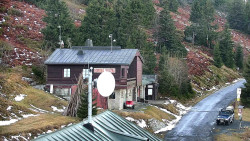 Horská služba - Ovčárna - Praděd