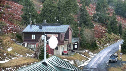 Horská služba - Ovčárna - Praděd