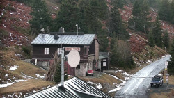 Horská služba - Ovčárna - Praděd