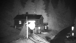 Horská služba - Ovčárna - Praděd