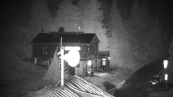 Horská služba - Ovčárna - Praděd