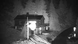 Horská služba - Ovčárna - Praděd