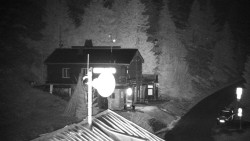 Horská služba - Ovčárna - Praděd