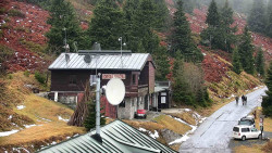 Horská služba - Ovčárna - Praděd