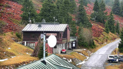 Horská služba - Ovčárna - Praděd