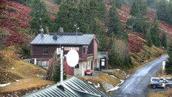 Horská služba - Ovčárna - Praděd