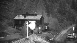 Horská služba - Ovčárna - Praděd