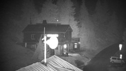 Horská služba - Ovčárna - Praděd