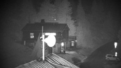 Horská služba - Ovčárna - Praděd