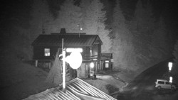 Horská služba - Ovčárna - Praděd