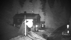 Horská služba - Ovčárna - Praděd