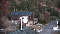 Horská služba - Ovčárna - Praděd