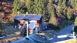 Horská služba - Ovčárna - Praděd