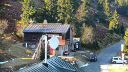 Horská služba - Ovčárna - Praděd