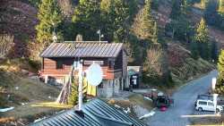 Horská služba - Ovčárna - Praděd