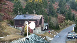 Horská služba - Ovčárna - Praděd