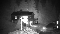 Horská služba - Ovčárna - Praděd