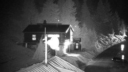 Horská služba - Ovčárna - Praděd