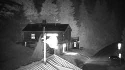 Horská služba - Ovčárna - Praděd