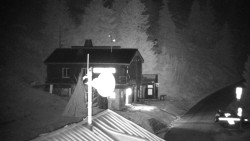 Horská služba - Ovčárna - Praděd