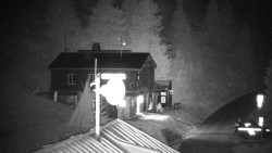 Horská služba - Ovčárna - Praděd