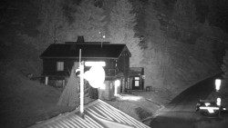 Horská služba - Ovčárna - Praděd