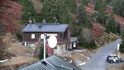 Horská služba - Ovčárna - Praděd