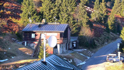 Horská služba - Ovčárna - Praděd