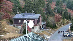 Horská služba - Ovčárna - Praděd