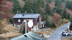 Horská služba - Ovčárna - Praděd