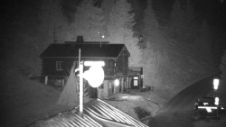 Horská služba - Ovčárna - Praděd