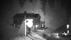 Horská služba - Ovčárna - Praděd