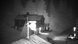 Horská služba - Ovčárna - Praděd