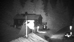 Horská služba - Ovčárna - Praděd