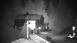 Horská služba - Ovčárna - Praděd