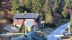 Horská služba - Ovčárna - Praděd