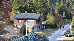 Horský hotel Volareza - Praděd - Horská služba - Ovčárna - Praděd - 14.12.2025 v 11:30 Horský hotel Volareza - Praděd - Horská služba - Ovčárna - Praděd - 14.12.2025 v 11:30