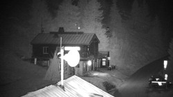 Horská služba - Ovčárna - Praděd