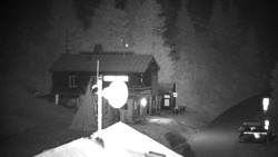 Horská služba - Ovčárna - Praděd